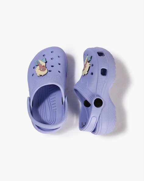 Disney Girls Slip-On Clogs