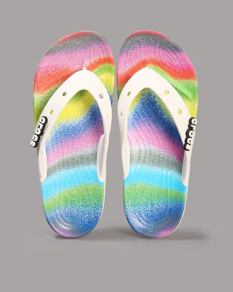 Women Thong-Strap Flip-Flops