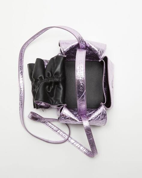 CLANE×ATELIER AMBOISE MULTI MINI BAG Buy ACNE STUDIOS Multipocket Mini Bag Online | Ajio.com