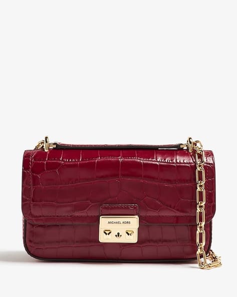 Tribeca Small Convertible Chain Crossbody Bag