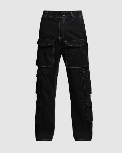 order loose gabardine pants 