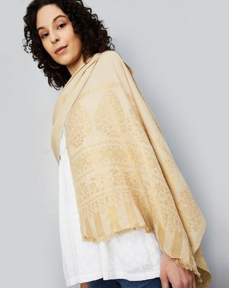 Women Indian Shawl