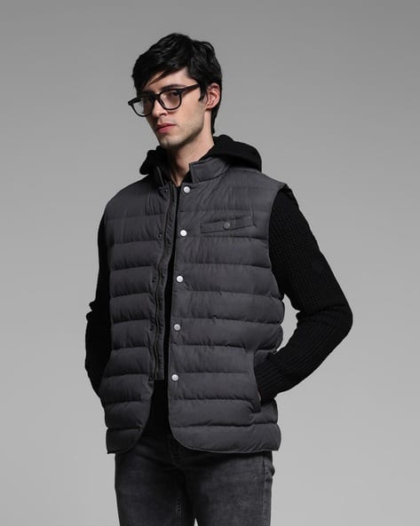 Buy Black Jackets Coats for Men by Jack Jones Online