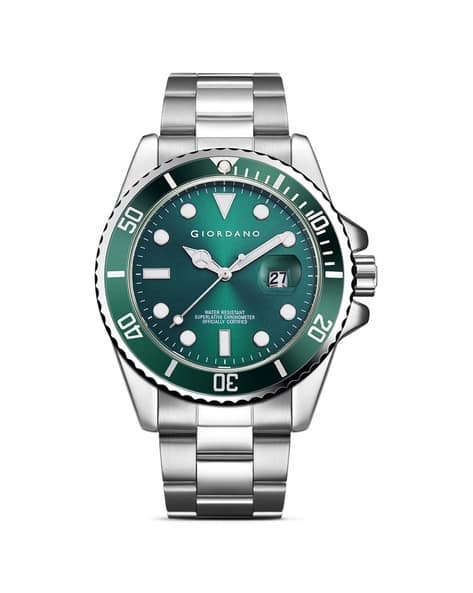 Giordano GD-50006-22 Analogue Watch with Stainless Steel Strap
