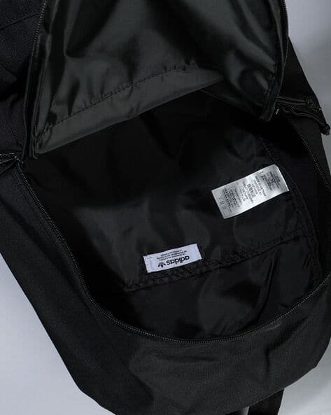 adidas adicolor classic backpack black - Designed to keep up with your pace Buy Adidas Originals Adicolor Backpk