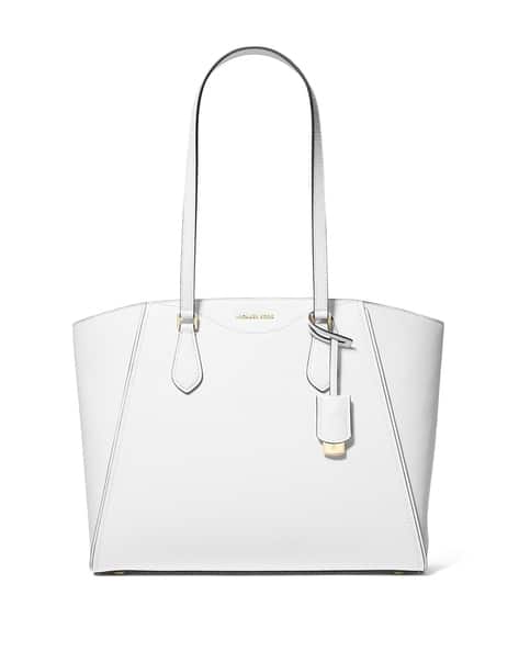 Taryn Large Leather Tote Bag