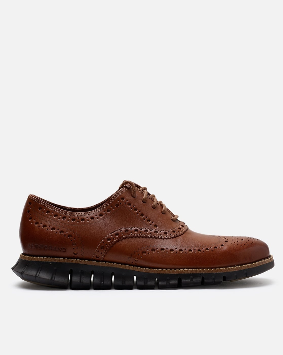 Oxford Shoes Zerogrand Oxfords Men Zerogrand Wingtip Oxford Shoes - Main Image