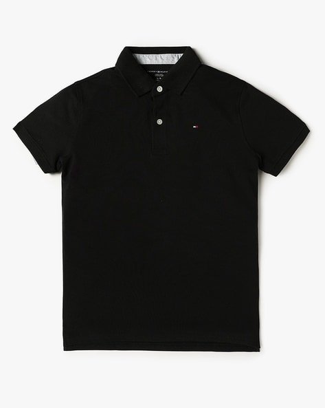 Tommy Hilfiger Stretch Polo T-Shirt