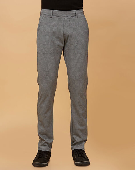 Beevee Solid Track Pants