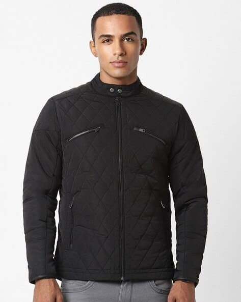 Buy Black Jackets Coats for Men by Peter England Online