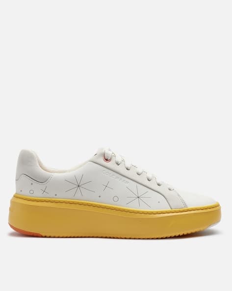 Cole Haan Women CH X Sophia Chang Lace-Up Shoes
