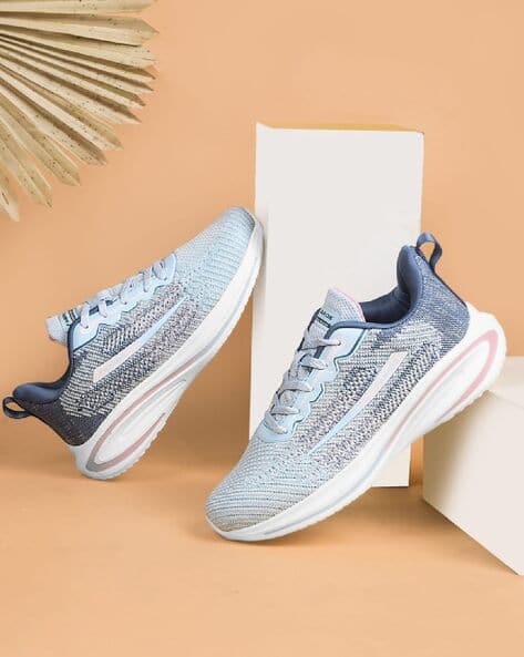 Sport Shoes Flash Sale Shoes Women Round-Toe Lace-Up