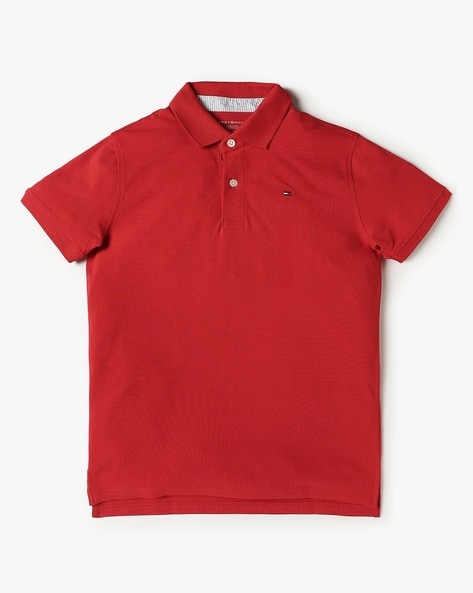 Tommy Hilfiger Stretch Polo T-Shirt