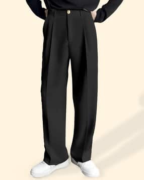 ftx Men Relaxed Fit Trousers with Insert Pockets-picture-20