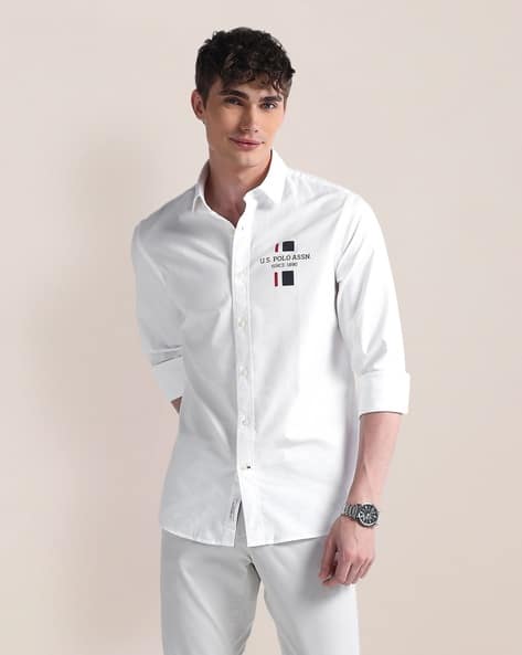 Buy White Shirts for Men by Polo Online