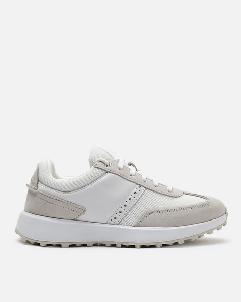 Cole Haan Women Grand Crosscourt Meadow Runner Lace-Up Shoes