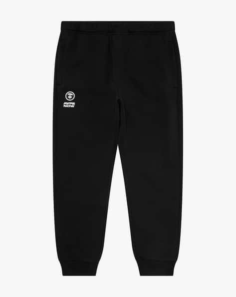 Buy Black Track Pants for Men by AAPE BY A BATHING APE Online