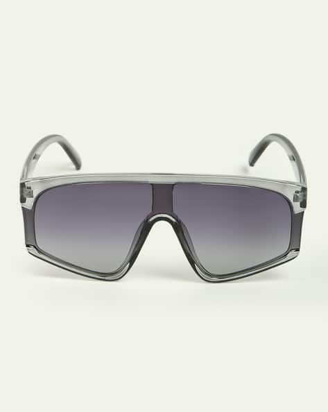 Altheory by AZORTE Polarised Square Sunglasses- TAW24ATEW002