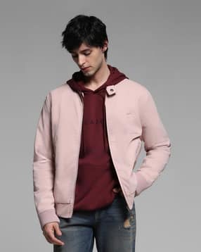 jack & jones Men Regular Fit Bomber Jacket-picture-39