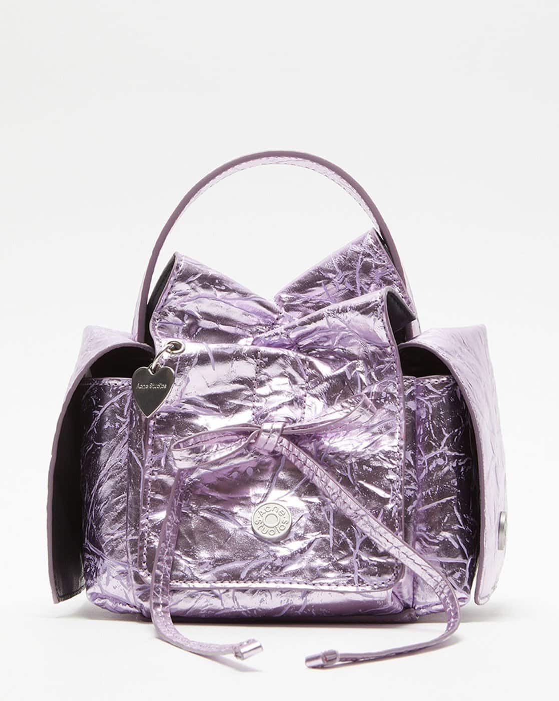 リミテッドパック　シークレット　アテナ　アテナイアー Buy Acne Studios Multipocket Mini Bag | Purple Color Women | AJIO LUXE