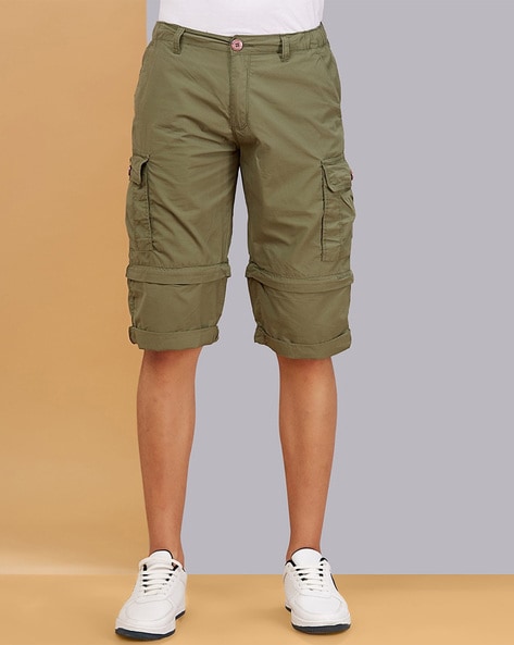 Beevee Men Regular Fit Shorts