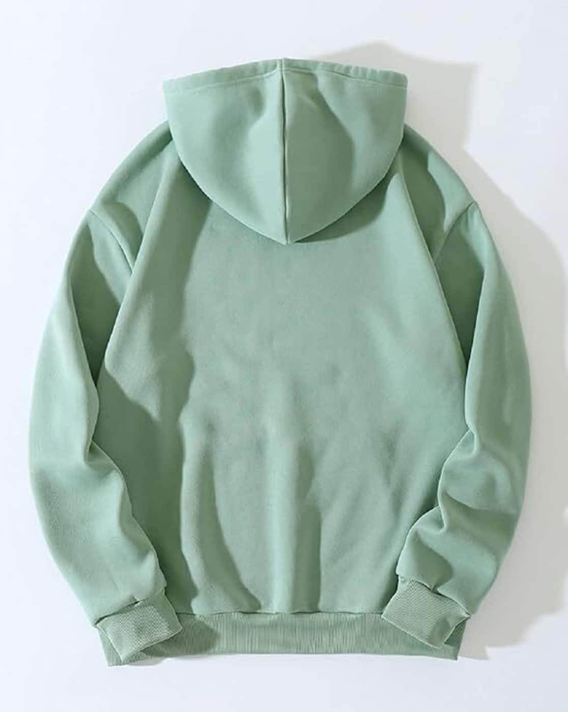 Men Regular Fit Hoodie