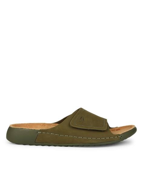 HUSH PUPPIES Men Slippers with PVC upper