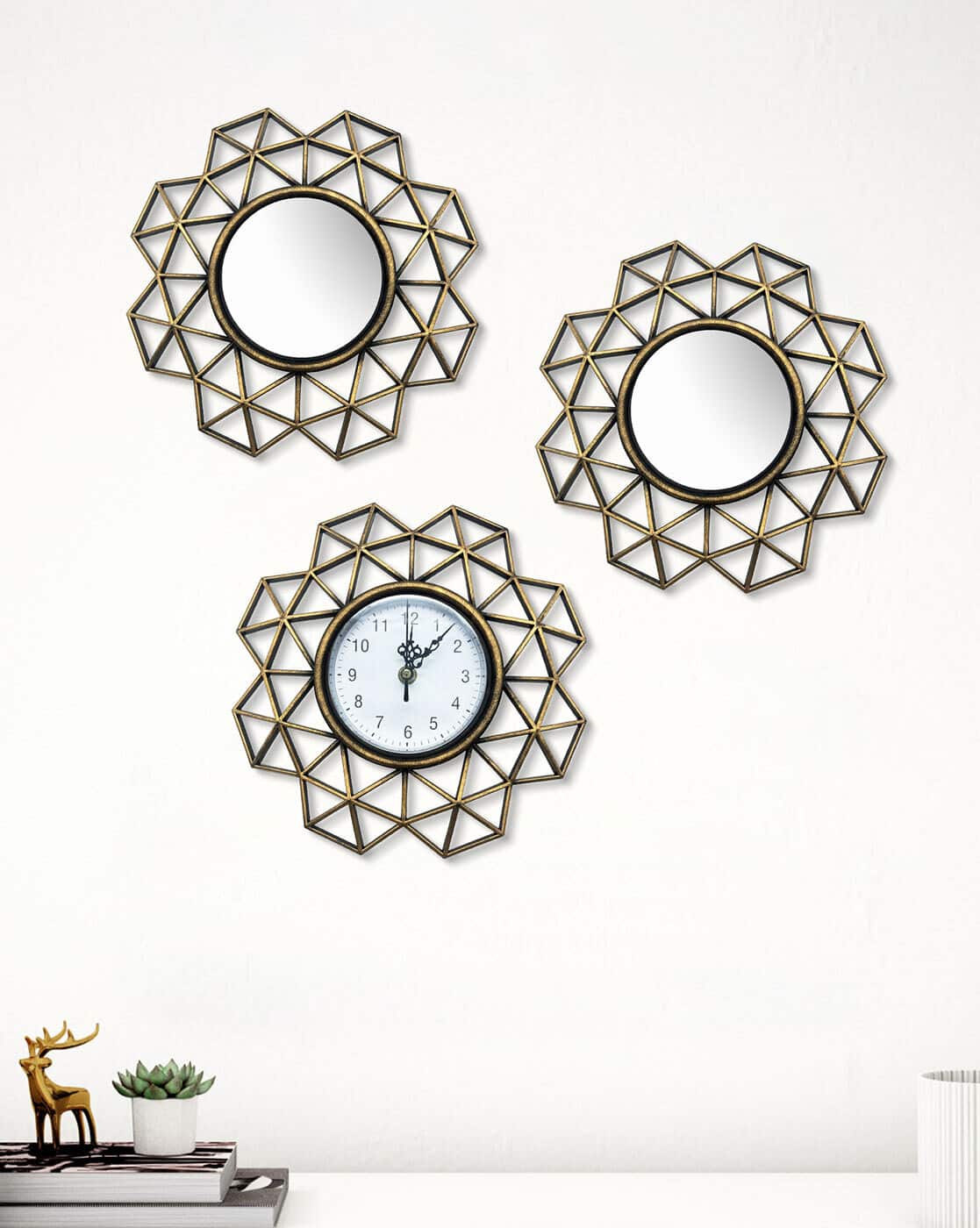 How to Install Decorative Mirror Wall Clock: Easy Steps for Stunning Decor