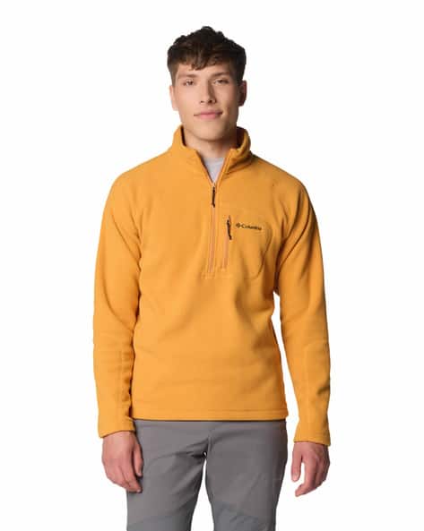 Buy Orange Sweatshirt Hoodies for Men by Columbia Online