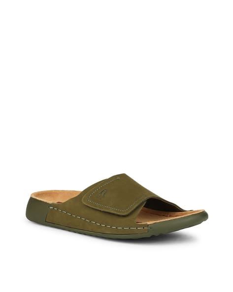HUSH PUPPIES Men Slippers with PVC upper