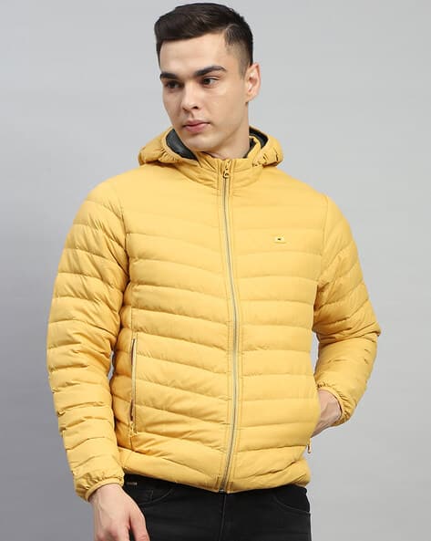 Man Regular Jacket