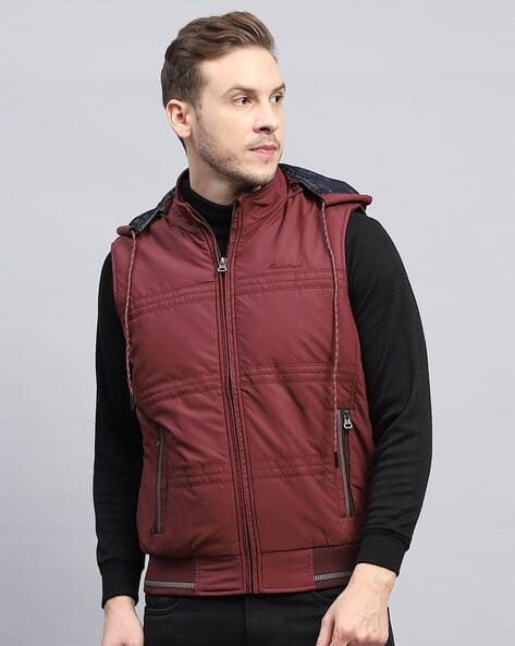 Buy Rust Jackets Coats for Men by Monte Carlo Online