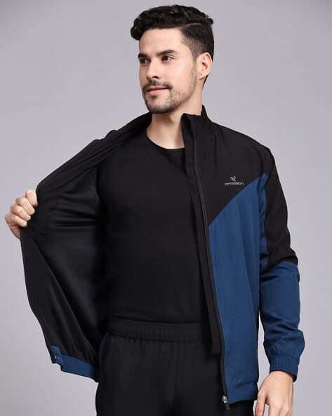 Buy Dpassion Men Full-length Sleeve Jacket Online | Ajio.com