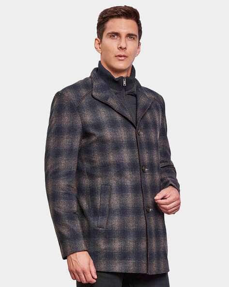 Buy Bronze Jackets Coats for Men by Lure Urban Online