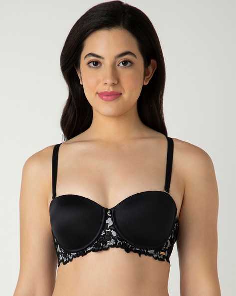 Amante Lace T-shirt Bra