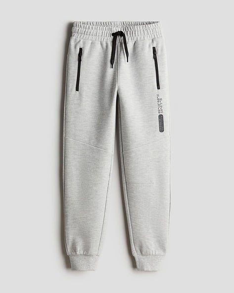 Buy Grey Track Pants for Boys by H&M Online