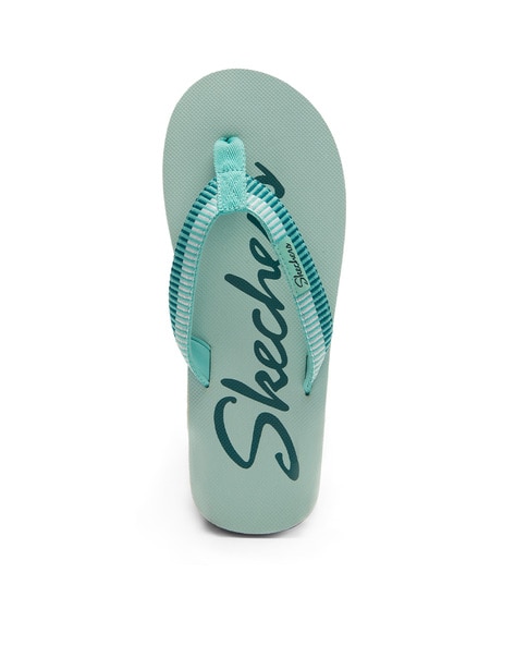 Skechers upgrades flip flops online