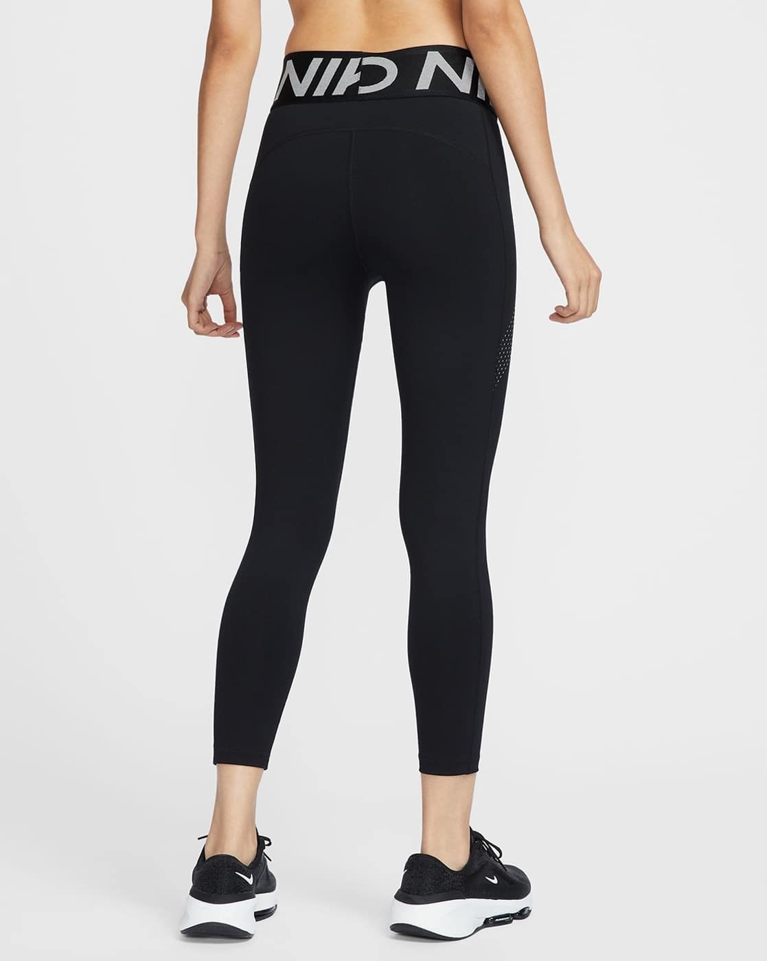 Buy Black Leggings for Women by NIKE Online