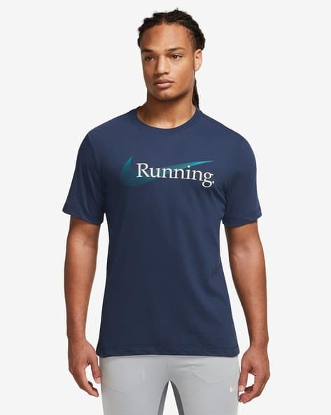 Men Dri-FIT Running T-Shirt