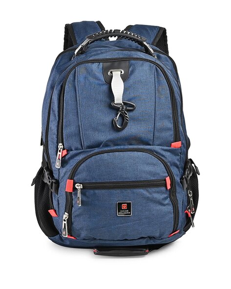 Swiss Military Elite Unisex Laptop Backpack