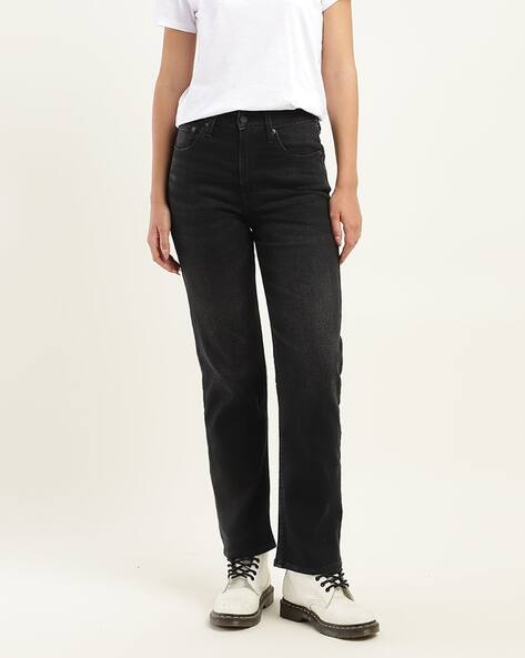 Buy Black Jeans Jeggings for Women by LEVIS Online