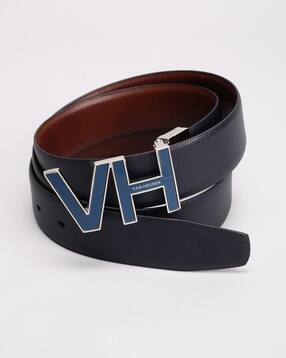 van heusen Man Textured Belt-picture-20