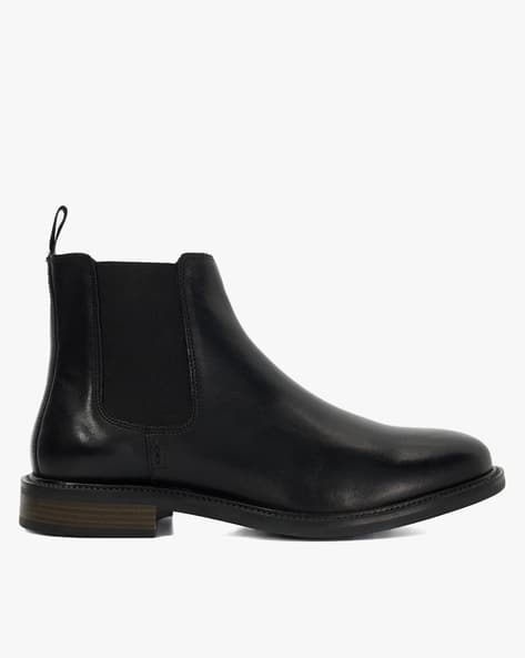 Buy Black Boots for Men by Dune London Online