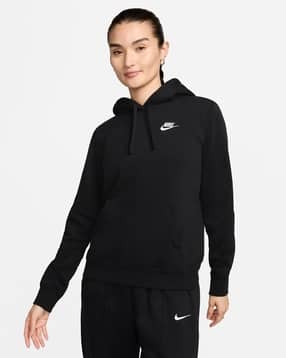 nike Women Sportswear Club Fleece Pullover Hoodie-picture-38