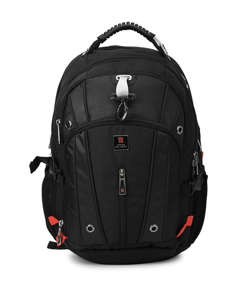 Swiss Military Unisex Casual Laptop Backpack