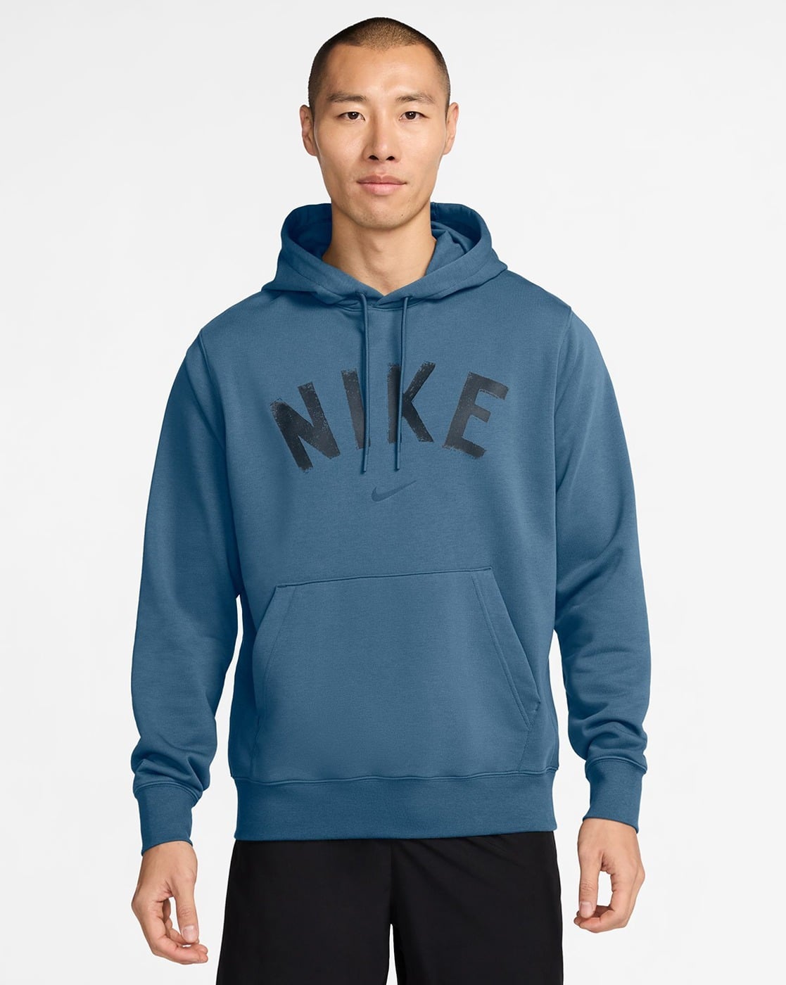 nike photo blue hoodie