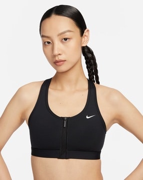 Nike padded sports bra sale deals