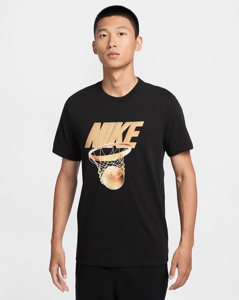 Nike Men Dri-Fit Basketball T-Shirt