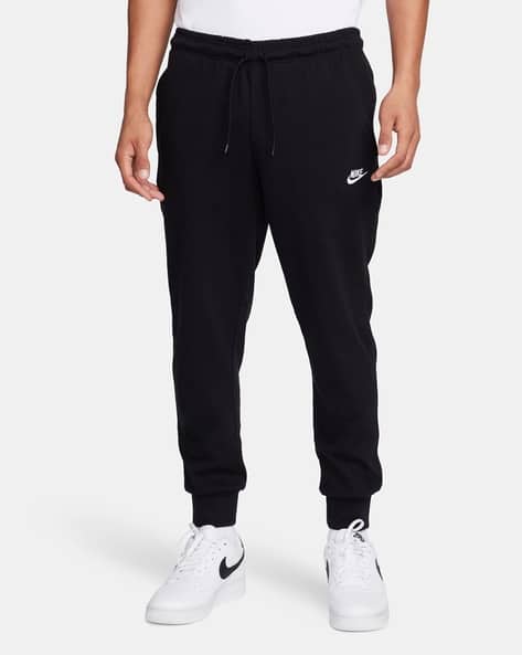 Buy Black Track Pants for Men by NIKE Online