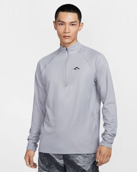 nike mid layer top mens